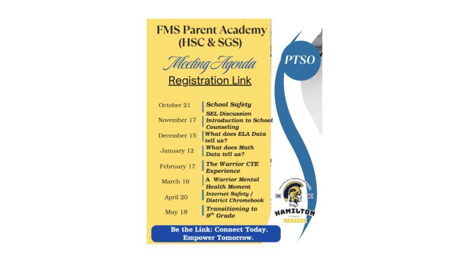 FMS Parent Academy
