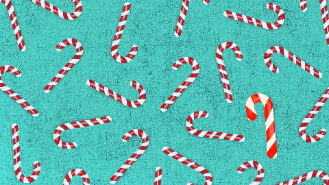 PTSO Holiday Candy Cane Gram Fundraiser