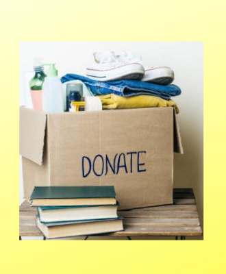 Donate for Clothing Drive