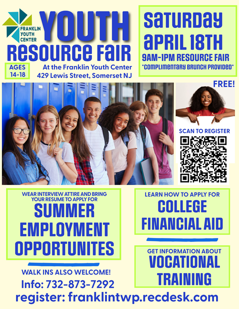 Youth Resource Fair