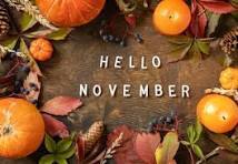 November Image