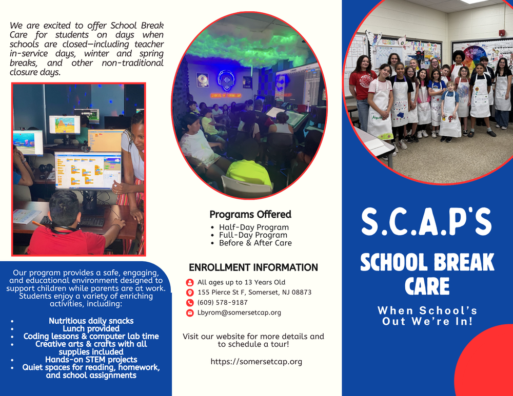SCAP's School Break Care