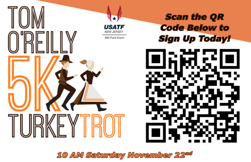 5K Turkey Trot
