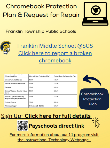 Chromebook Flyer 