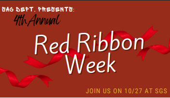 Red Ribbon Week