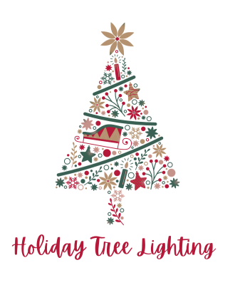 Holiday Tree Lighting