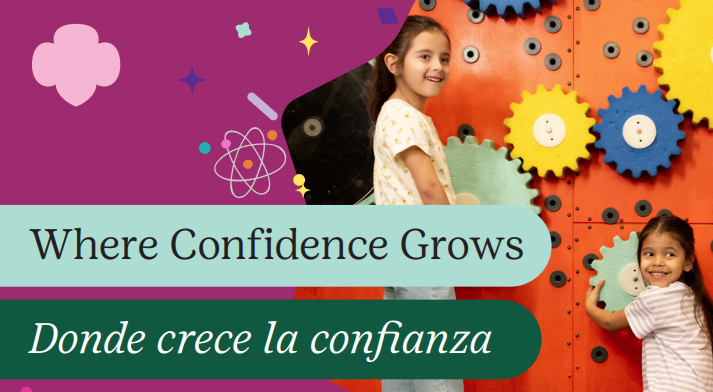 Join the Girls Scouts 2026