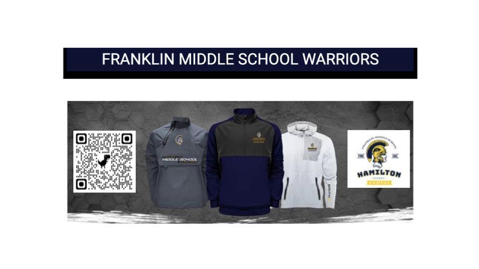 Franklin Middle School Warriors