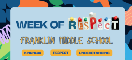 Week of Respect Spirit Week