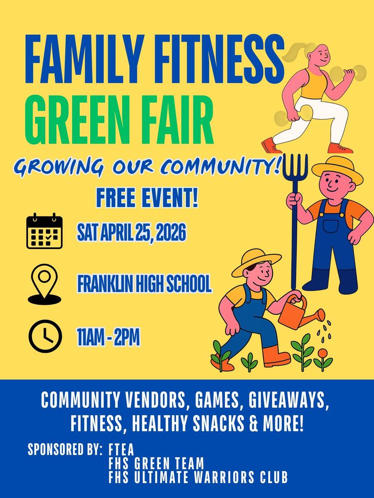 Family Fun & Fitness Night 2026
