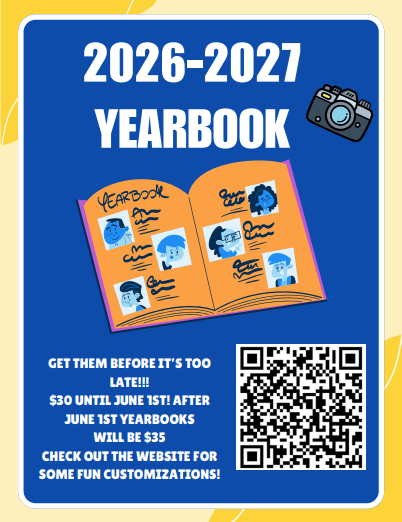 2026-2027 Yearbook