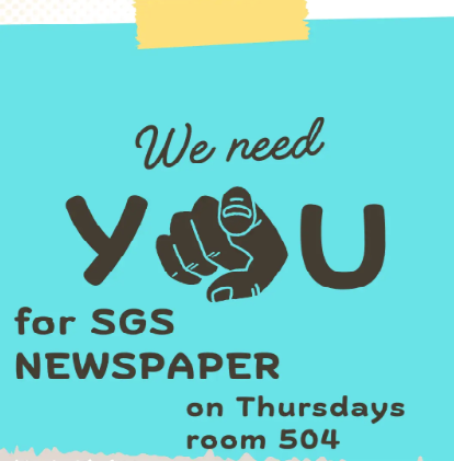 SGS Newspaper Club