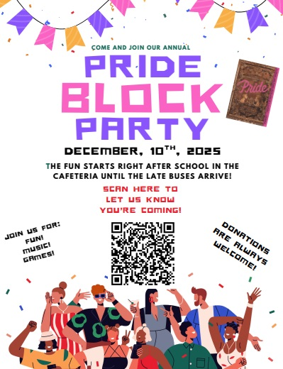 Pride Block Party