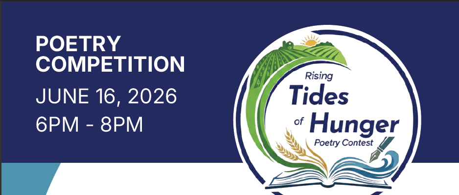2026 Rising Tides Poetry Competition
