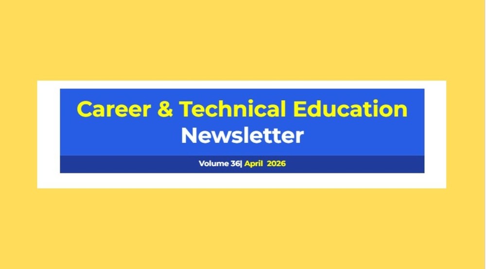CTE Newsletter, April 2026