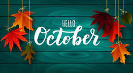 October Calender