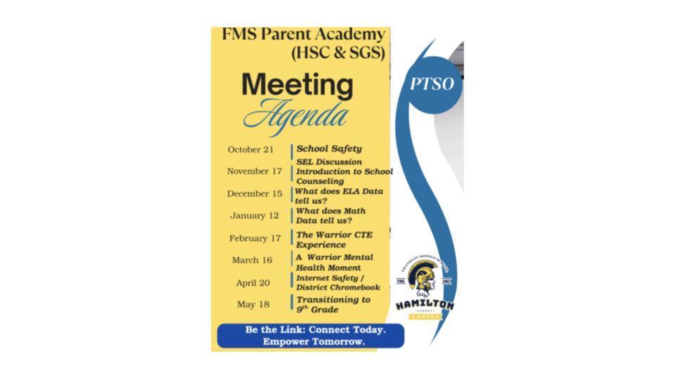FMS Parent Academy