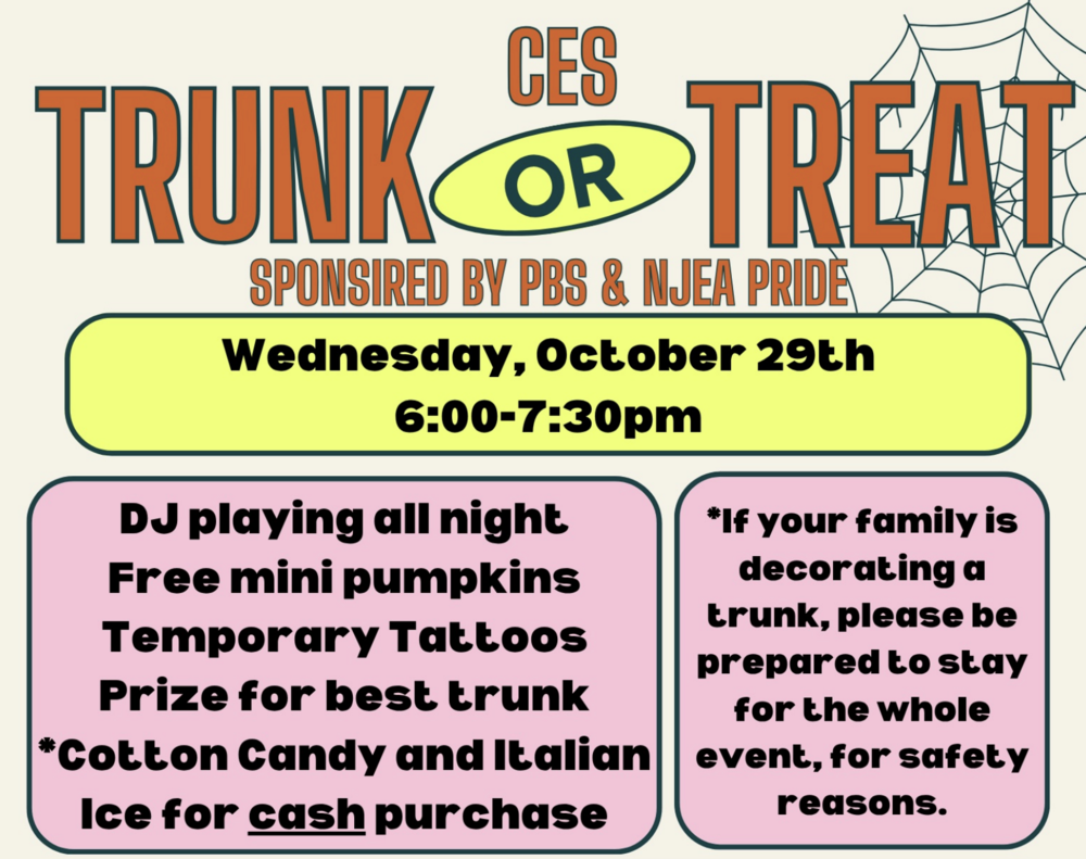 Trunk or Treat