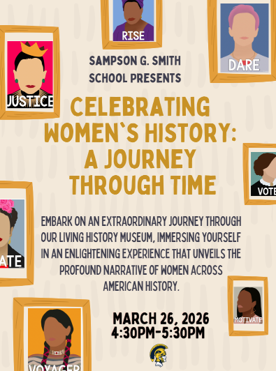 Women's History Month- Living Museum