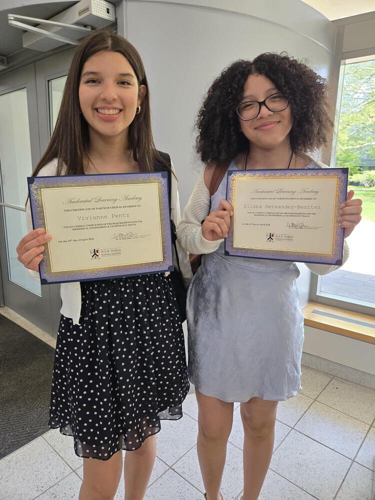 W.E.B. Du Bois Scholars