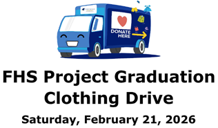 Clothing Drive