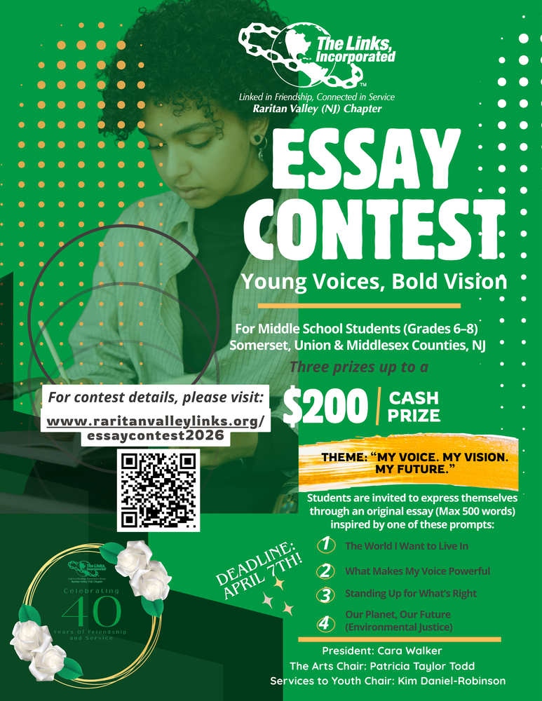 The Links Essay Cntest