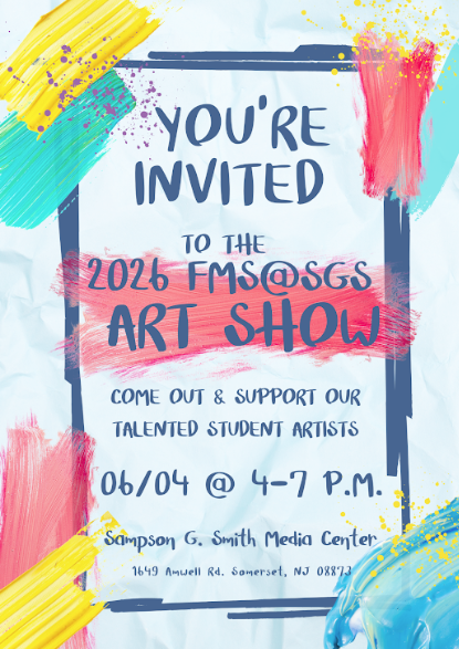 FMS  at SGS ART Show 2026