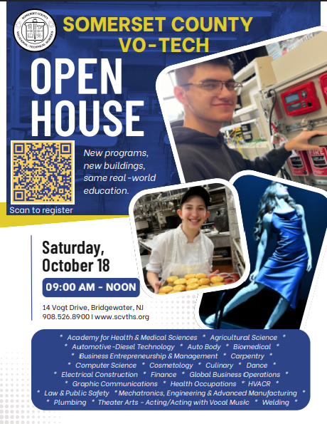 SCVTHS Open House
