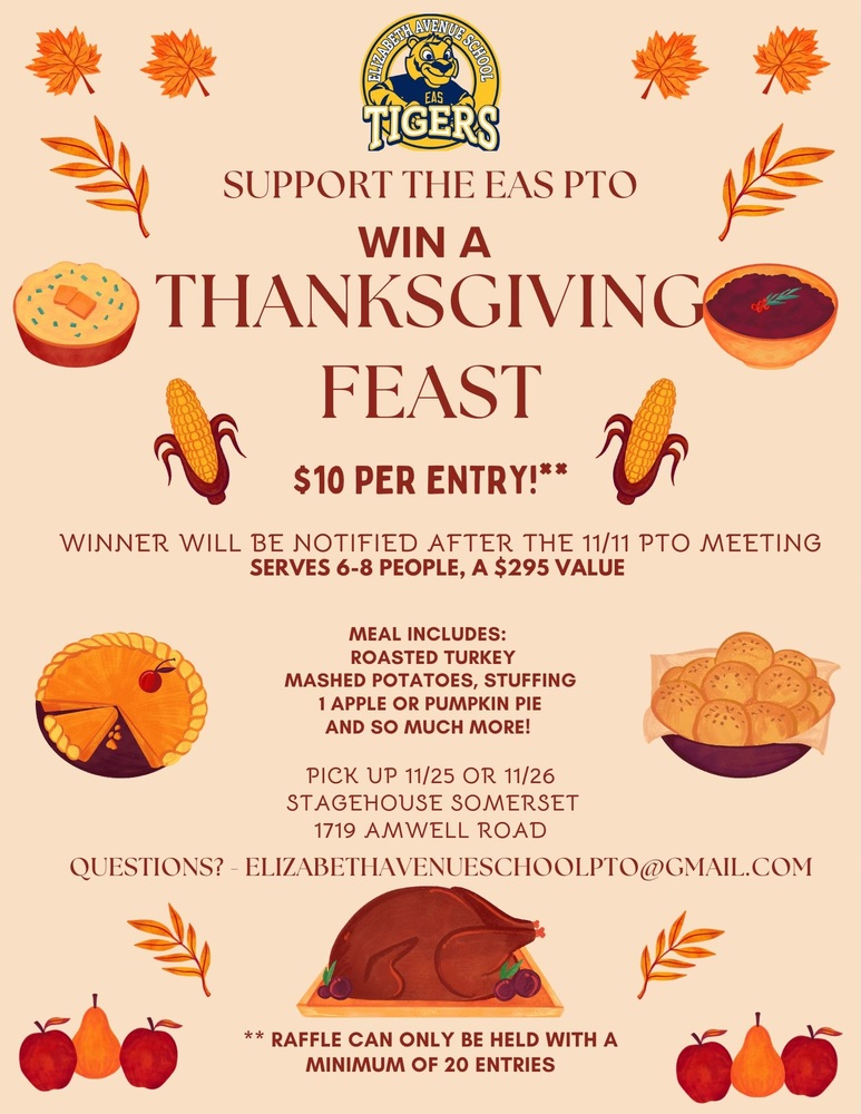 Win a Thanksgiving Feast!