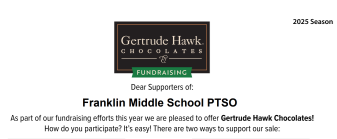 Gertrude Hawk Chocolates