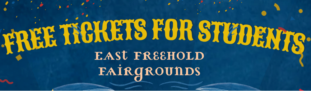 Free Tickets for Students