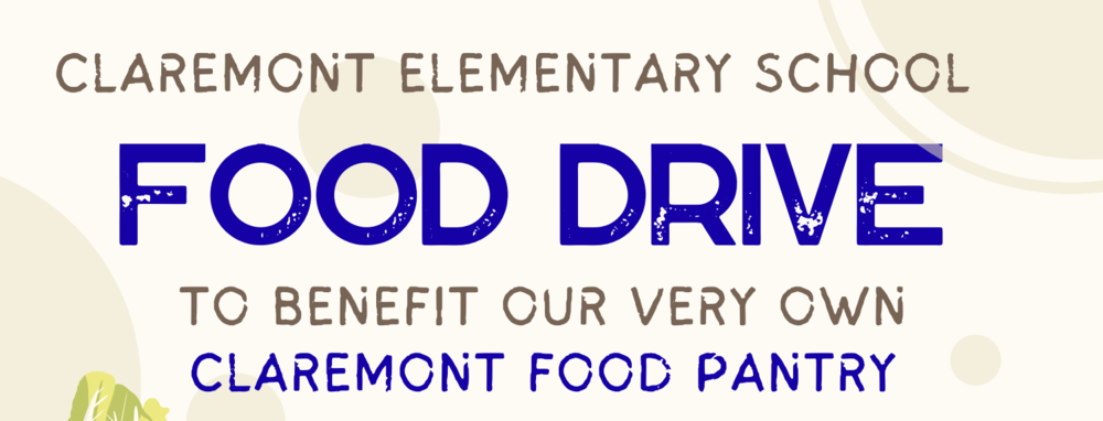 Food Drive