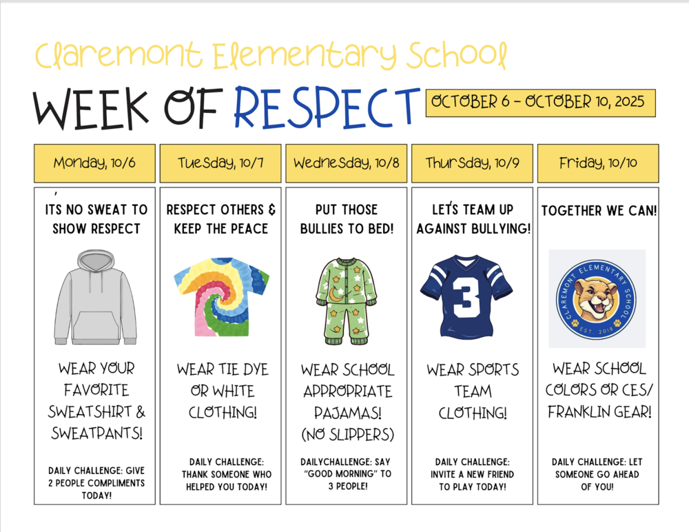 Week of Respect