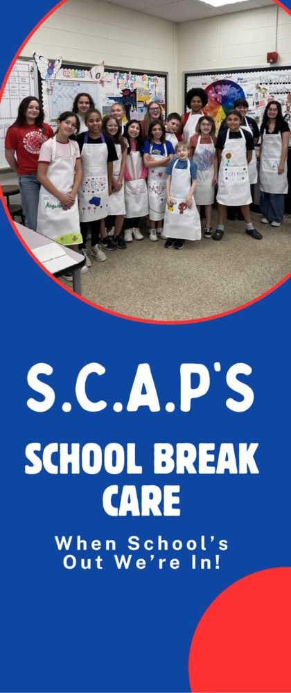 SCAPS School Break Care
