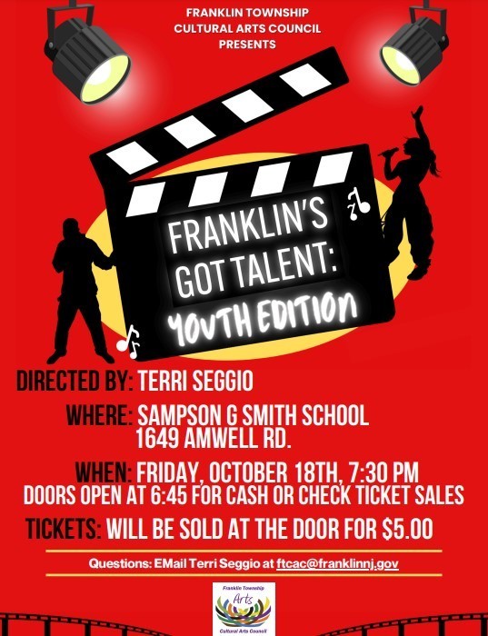 Franklin's Got Talent