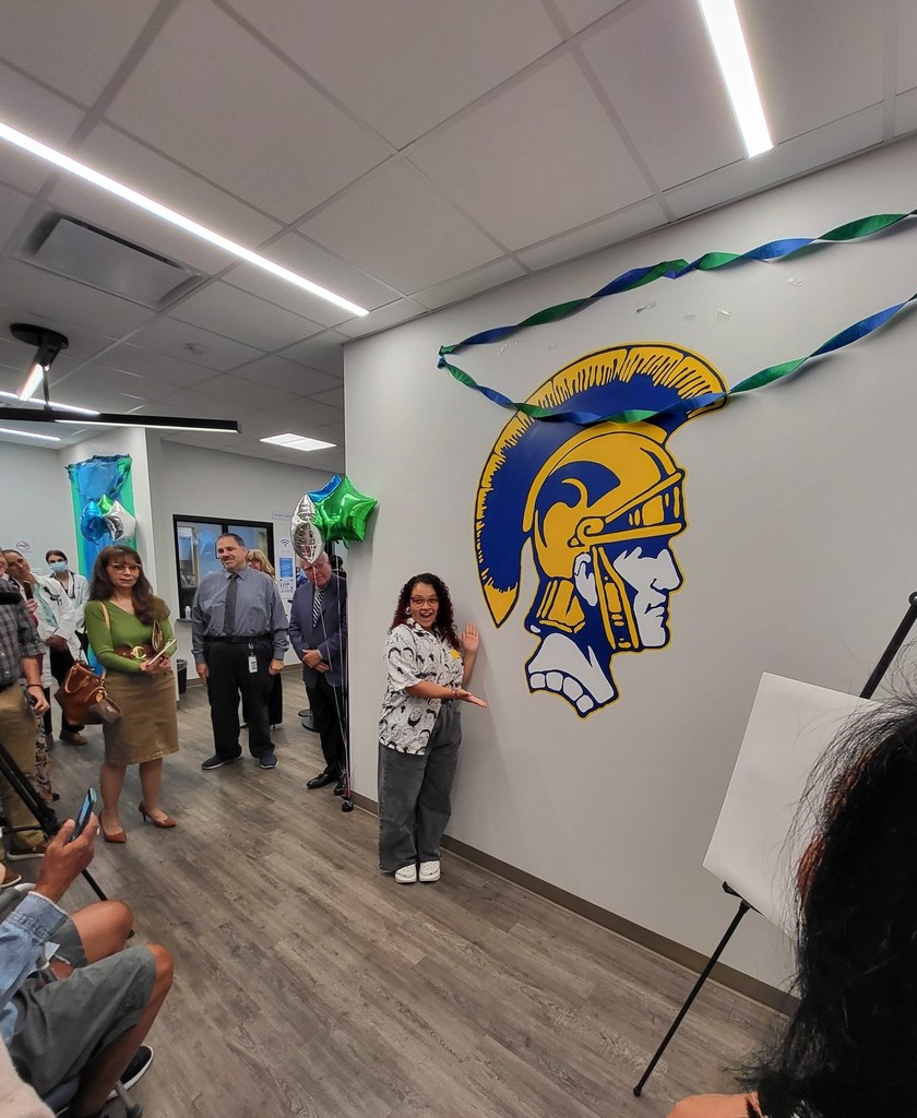 Health Center Mural