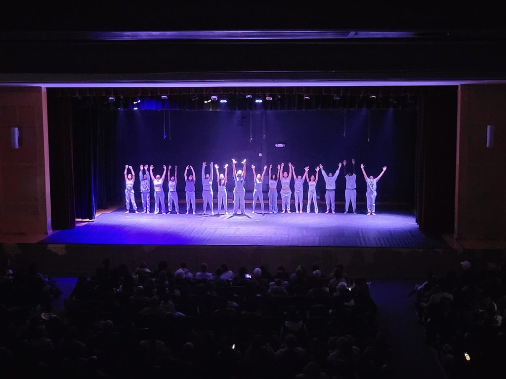 SGS Winter Dance Showcase was phenomenal! Bravo to our talented dancers!