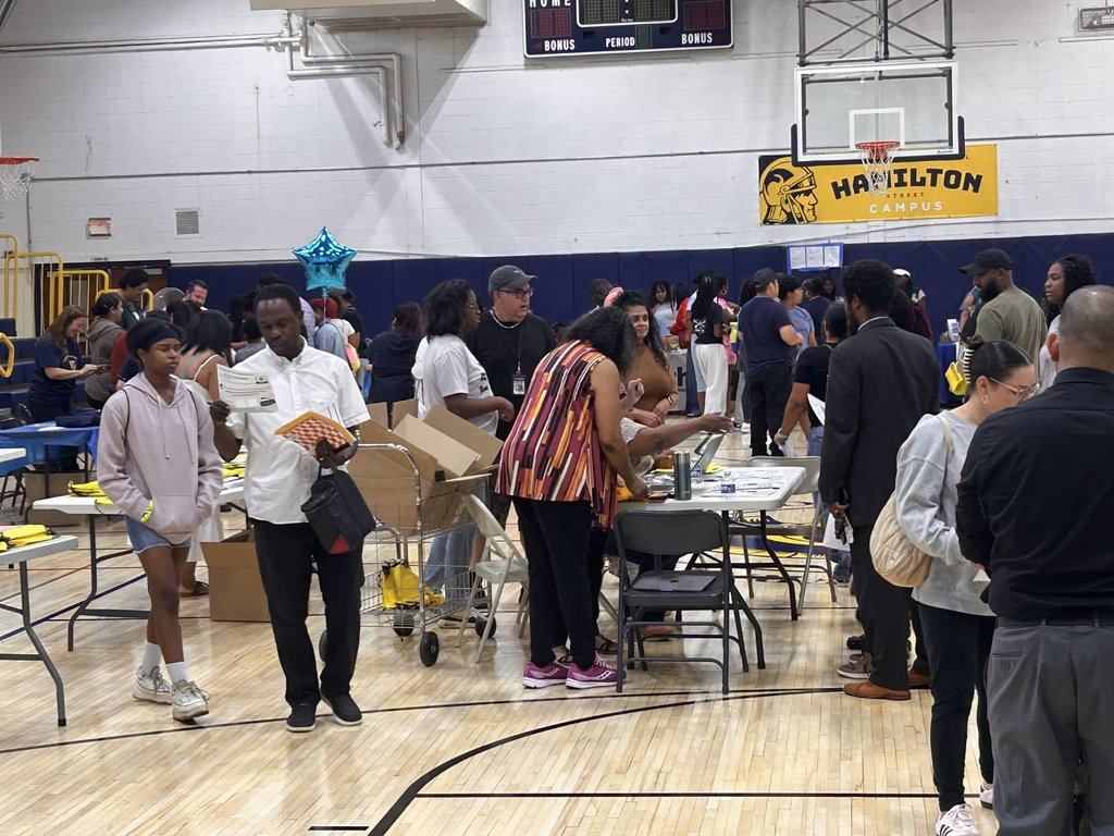 6th Grade Orientation