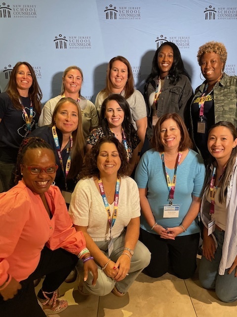 Members of our School Counseling team were delighted to attend the fall NJ School Counselors Conference on 9/29/25. The theme was entitled " New Jersey School Counselors Light the Way."   While engaging in meaningful Professional Development sessions, the keynote speaker provided strategies to create a space for students to develop a positive perspective on their formal education. School Counselors received real-world insight into how shifting their own perspective can transform the educational process for students.