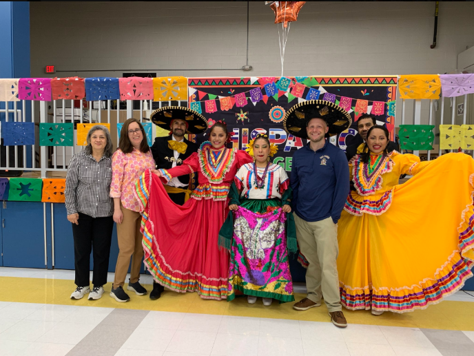 Last night’s Hispanic Heritage Month Celebration was a wonderful time filled with delicious food, memories made, and a marvelous Mariachi Band! Thank you to Ms. Katy Gao and the rest of the Diversity Committee for an excellent evening!