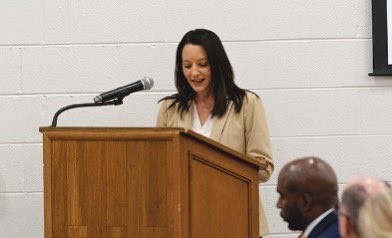 Angela Pape New FPS Principal