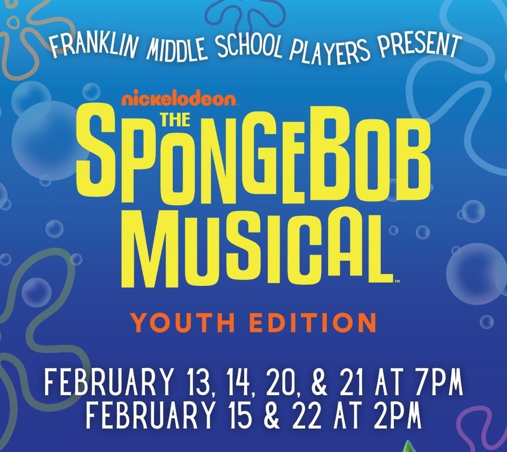 The SPONGEBOB MUSICAL Youth Edition