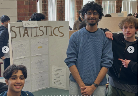 It was great to team up with @kguerrero_fhs and our AP Ambassadors at FHS to encourage students to #Take the Leap to AP. You belong in every space and you are #ready4rigor #collegeready