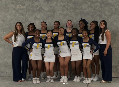 SEMI-FINALS bound.🏆 First time in school history for Traditional—and we’re just getting started. We are beyond proud of the work this team has put in all season long. Back to work. Locked in. Leaving it all on the mat. ✨💙💛