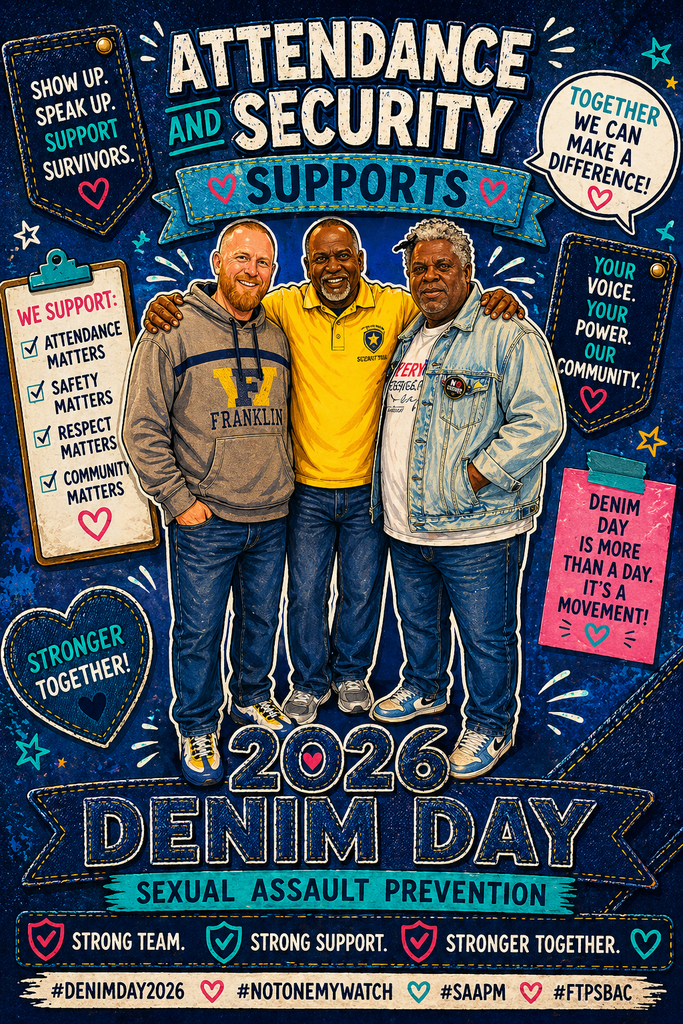 BAC Members celebrate Denium Day 2026
