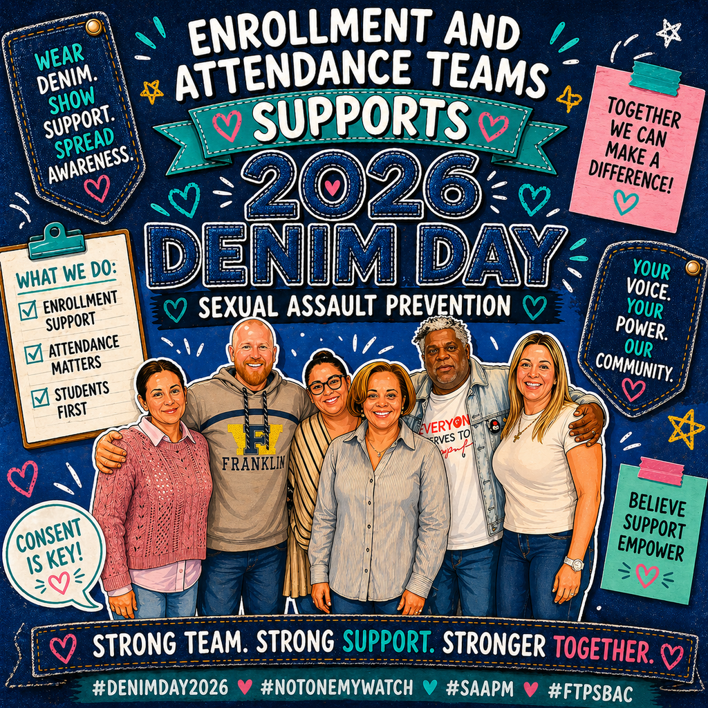 BAC Members celebrate Denium Day 2026