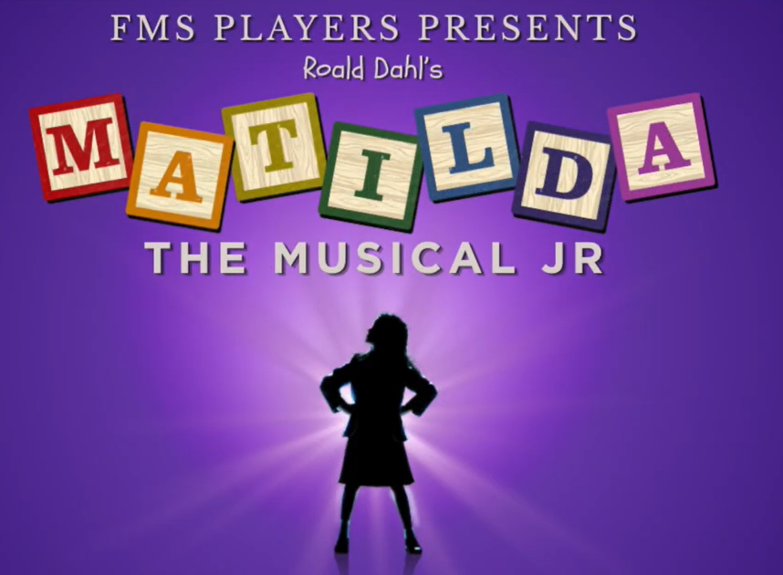 Check out the FMS Players 2027 Musical Reveal! (Matilda)
