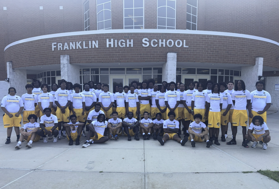 Our Warriors are headed to Lycoming College for the Steve Wiser Football Camp! For the next four days they will be ready to compete, learn, and grow on and off the field! Safe travels to our Warriors! Let’s make it a great week at camp!