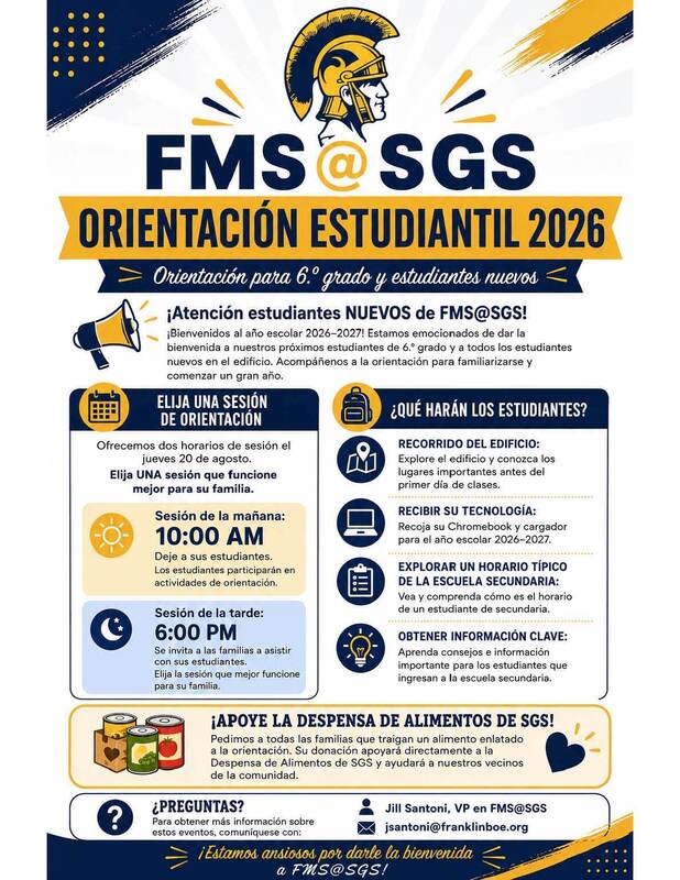 Orientación Estudiantil 2026