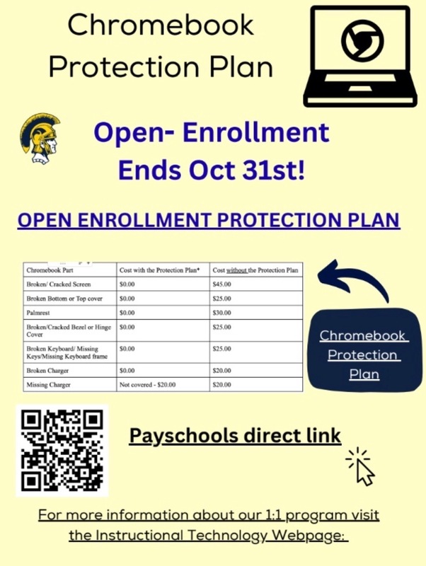 FTPS Chromebook Protection Plan